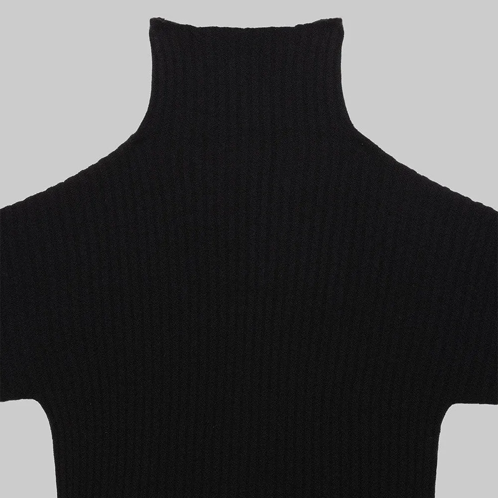 Baserange - Kai Turtleneck - Black sold by Merci product image thumbnail 2