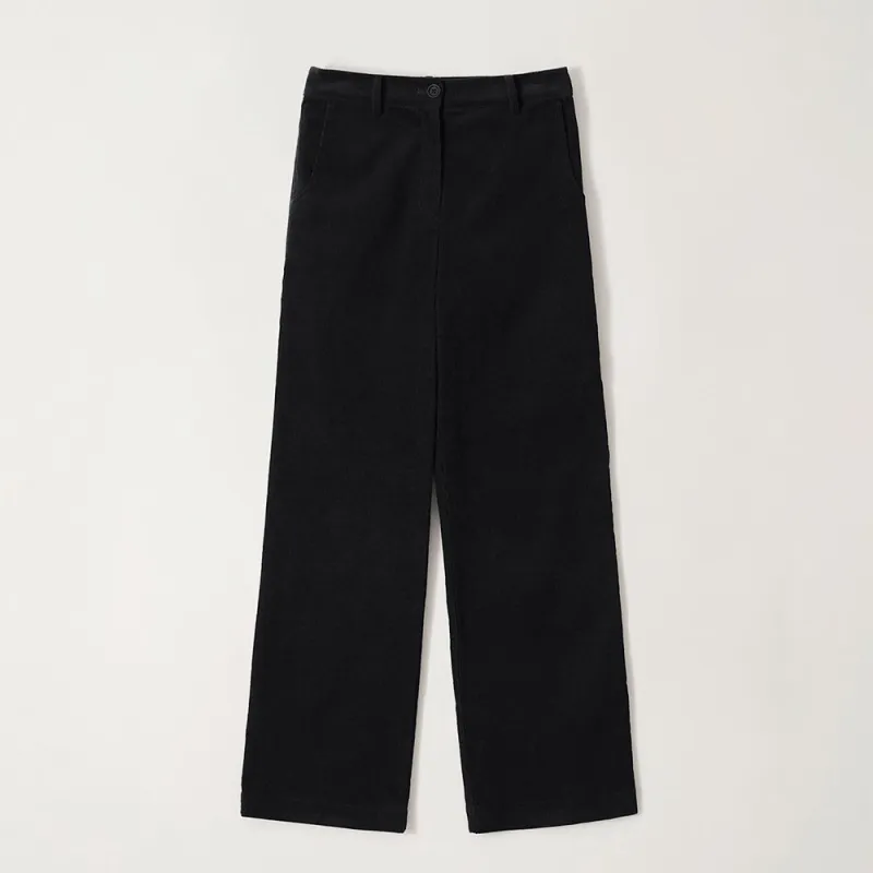 Nothing Written - Brody Trousers - Black made by Nothing Written