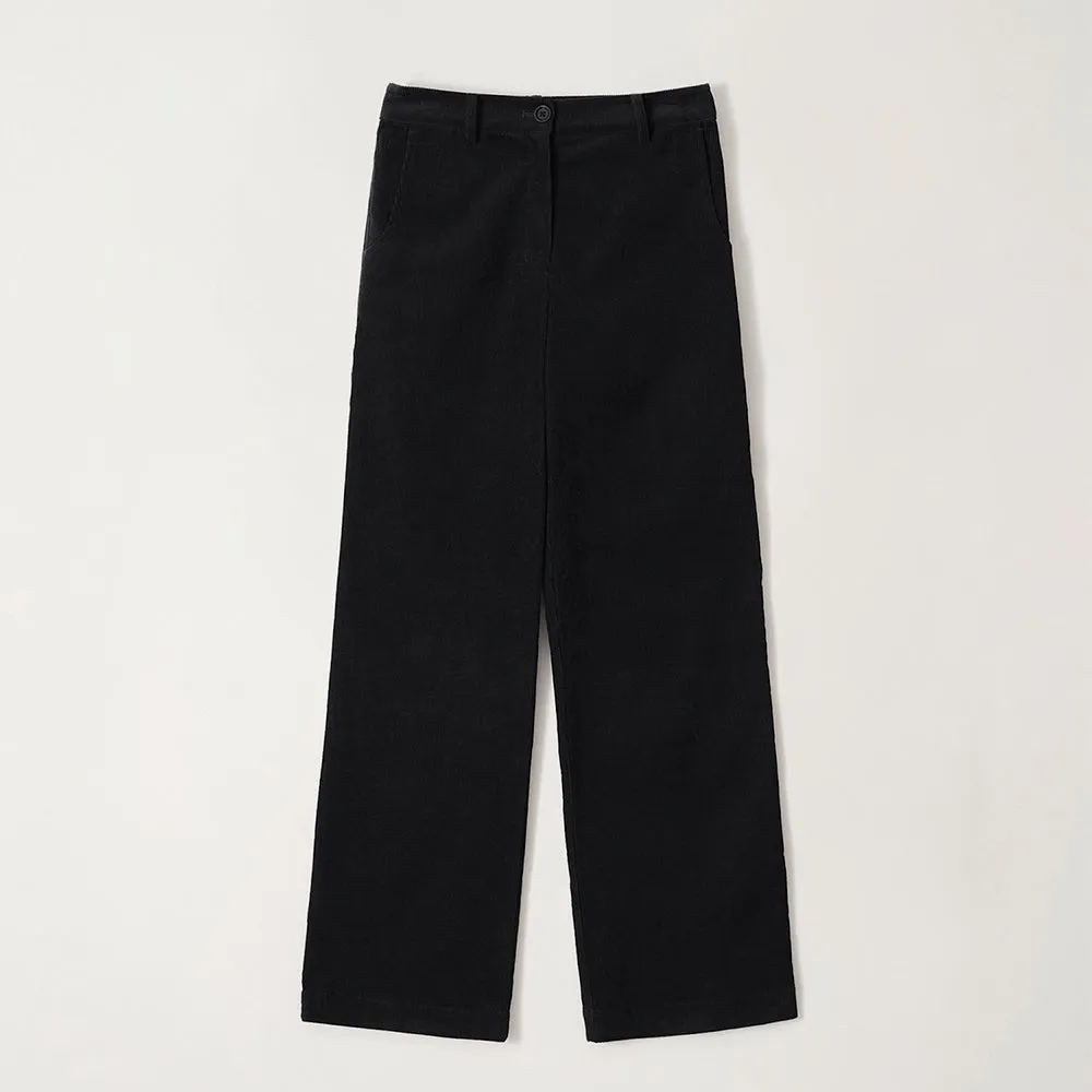 Nothing Written - Brody Trousers - Black sold by Merci