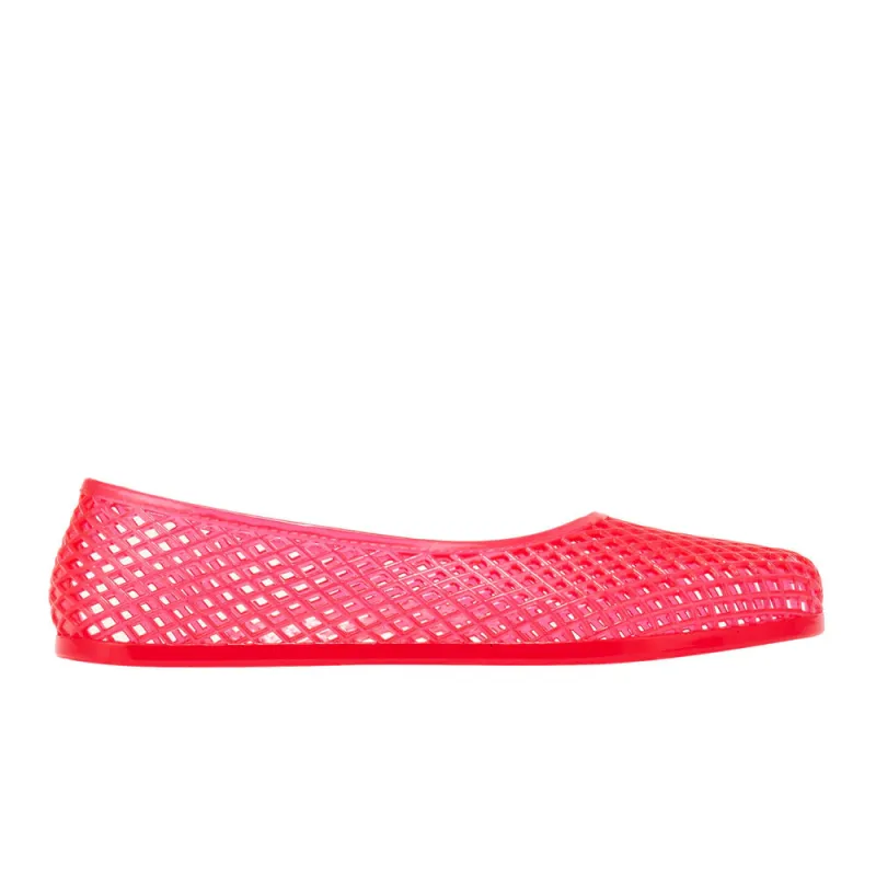 Ancient Greek Sandals - Ballerines Iro - Red made by Ancient Greek Sandals