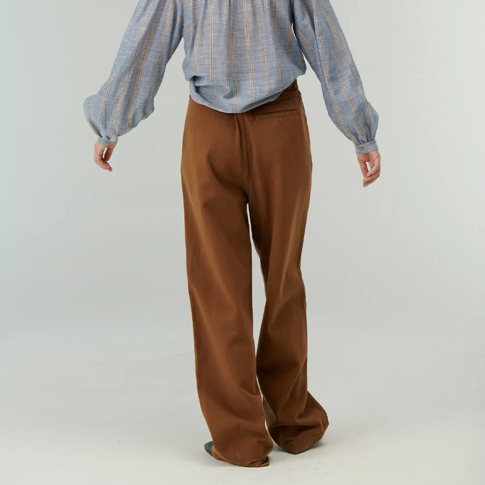 Belle Pièce - Hugo Pants - Coffee sold by Merci product image thumbnail 2