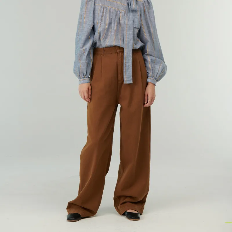 Belle Pièce - Hugo Pants - Coffee made by Merci