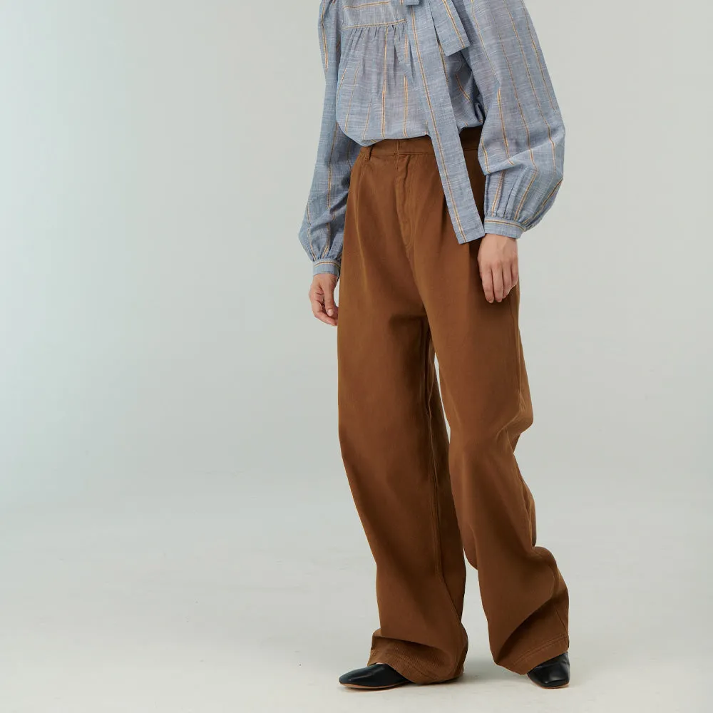 Belle Pièce - Hugo Pants - Coffee sold by Merci product image thumbnail 5