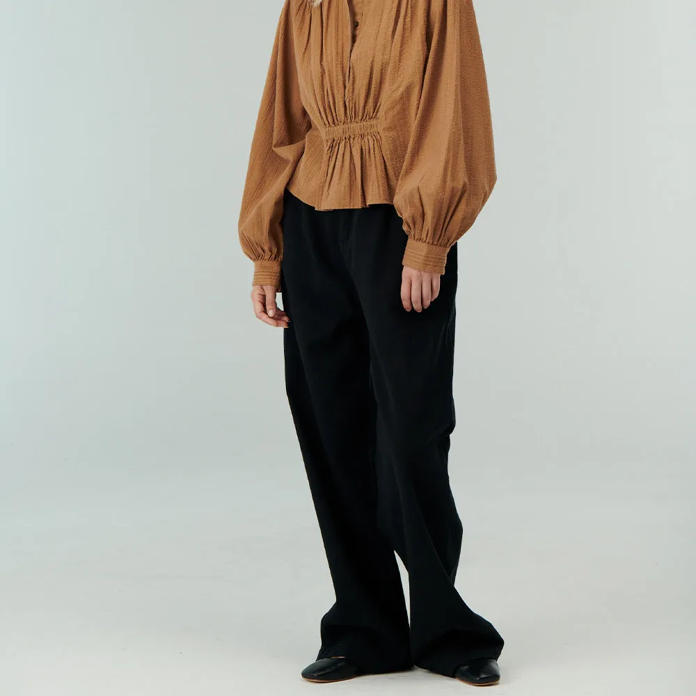 Belle Pièce - Hugo Pants - Ardoise sold by Merci product image thumbnail 2