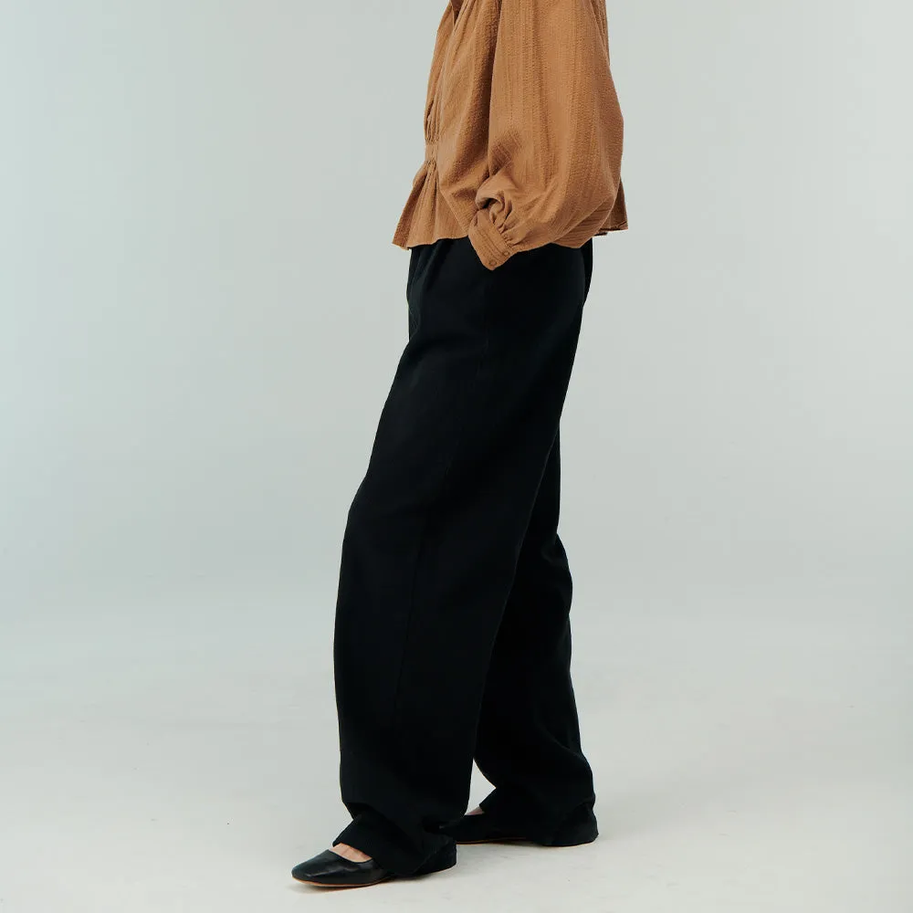 Belle Pièce - Hugo Pants - Ardoise sold by Merci product image thumbnail 4