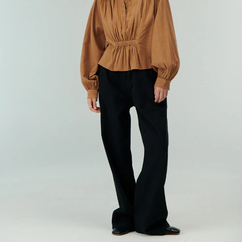 Belle Pièce - Hugo Pants - Ardoise sold by Merci product image thumbnail 3