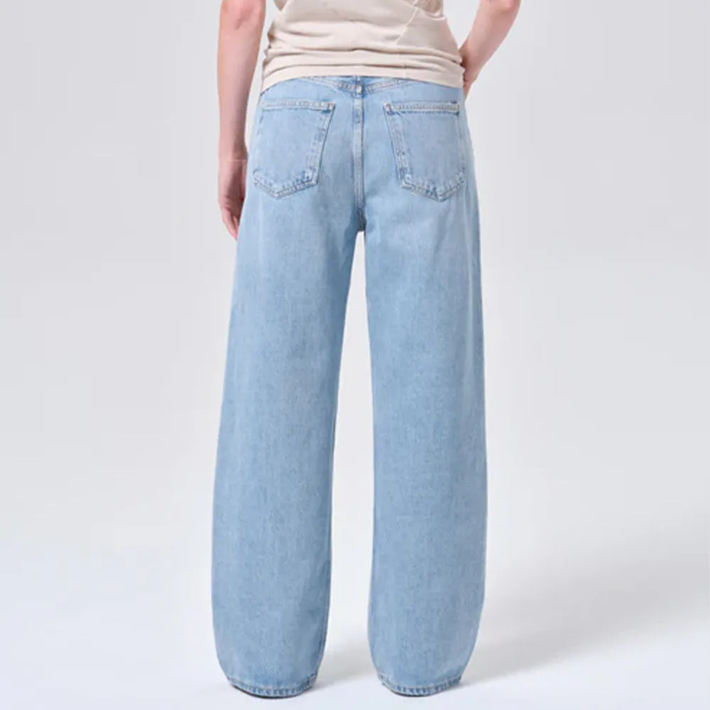 Agolde - Low Curve Jeans - Force sold by Merci product image thumbnail 3