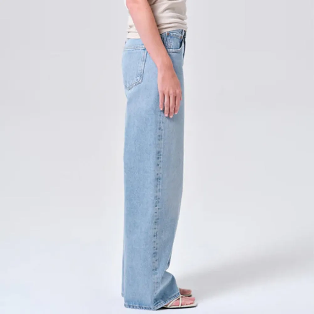 Agolde - Low Curve Jeans - Force sold by Merci product image thumbnail 2