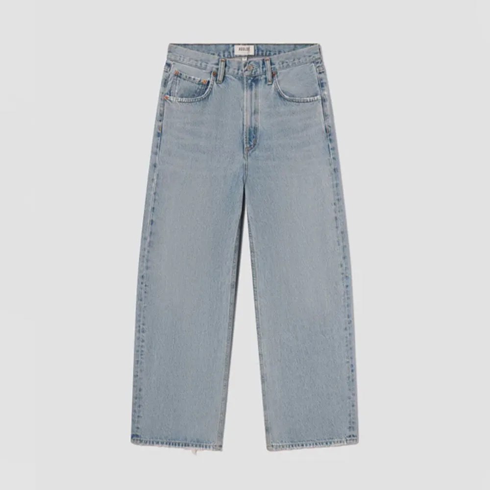 Agolde - Low Curve Jeans - Force sold by Merci product image thumbnail 5