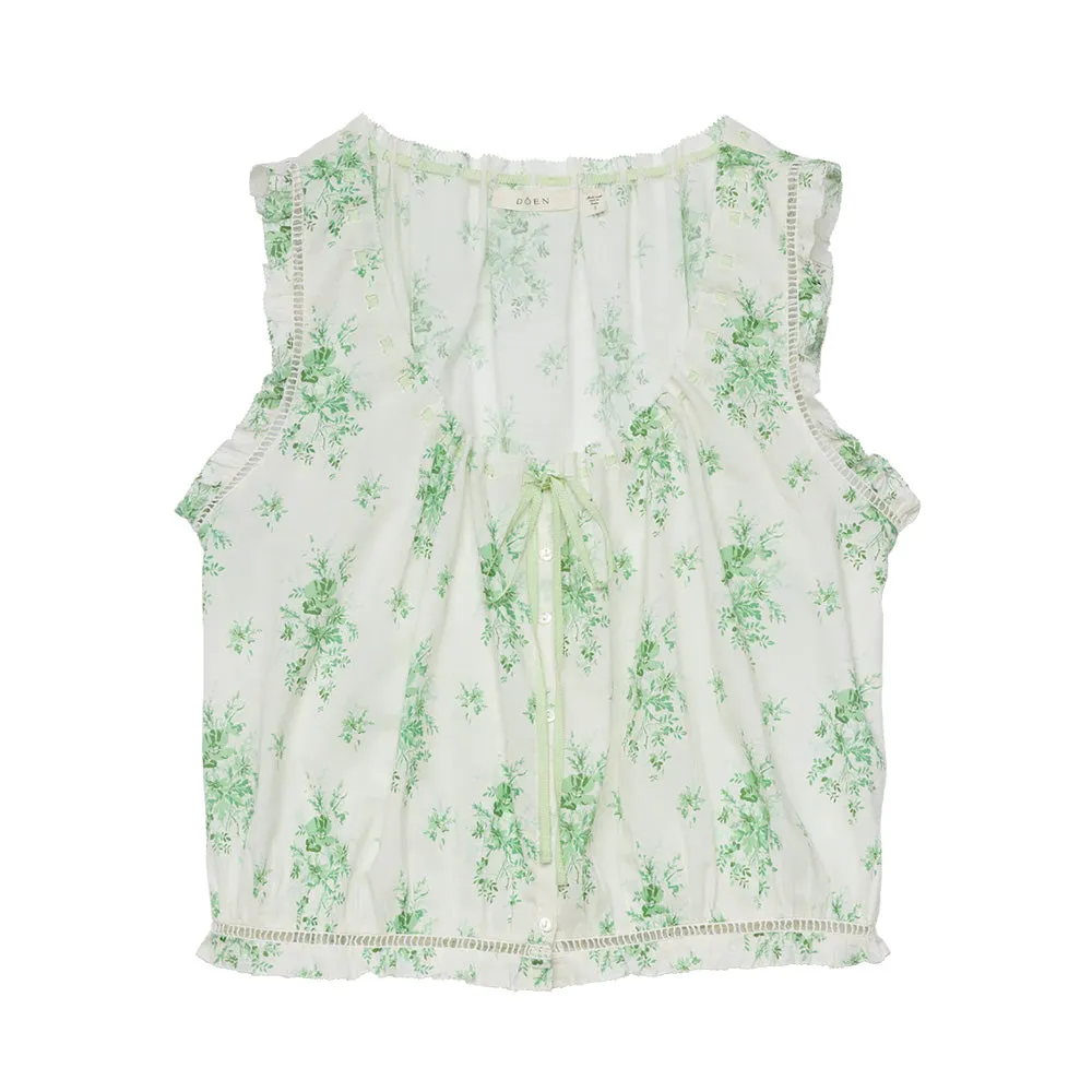 Dôen - Top Traveler - Chamonix Green sold by Merci product image thumbnail 4