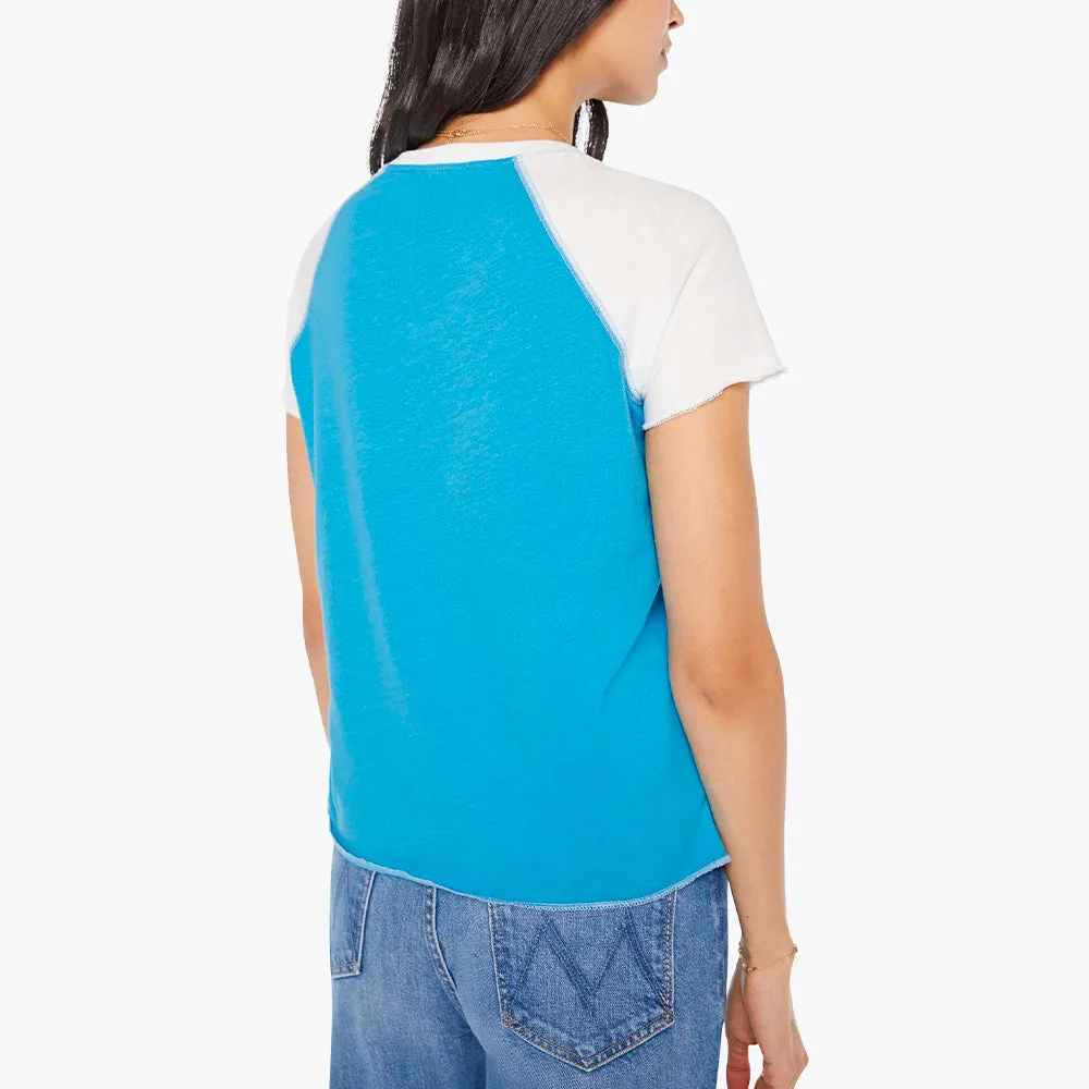 Mother - The S/S Sporty Concert Tee - Head For The Hills sold by Merci product image thumbnail 4