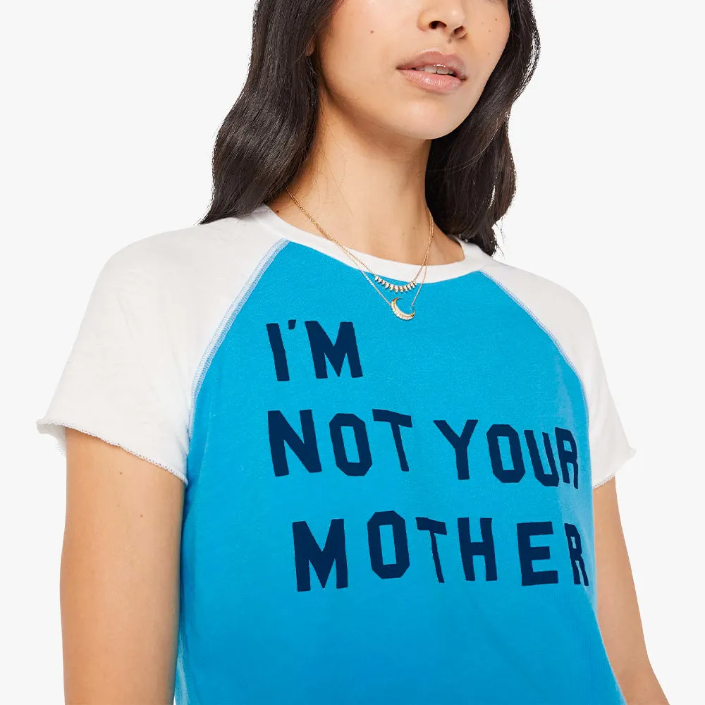 Mother - The S/S Sporty Concert Tee - Head For The Hills sold by Merci product image thumbnail 3