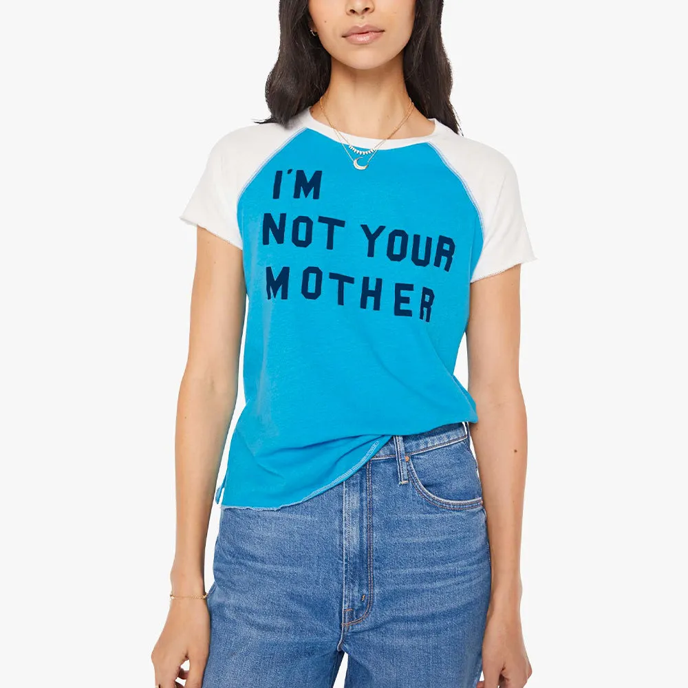 Mother - The S/S Sporty Concert Tee - Head For The Hills sold by Merci product image thumbnail 2