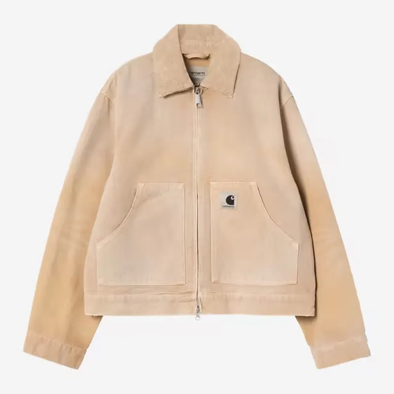 Carhartt WIP - Og Arcan Derbon Jacket - Dusty Brown made by Carhartt