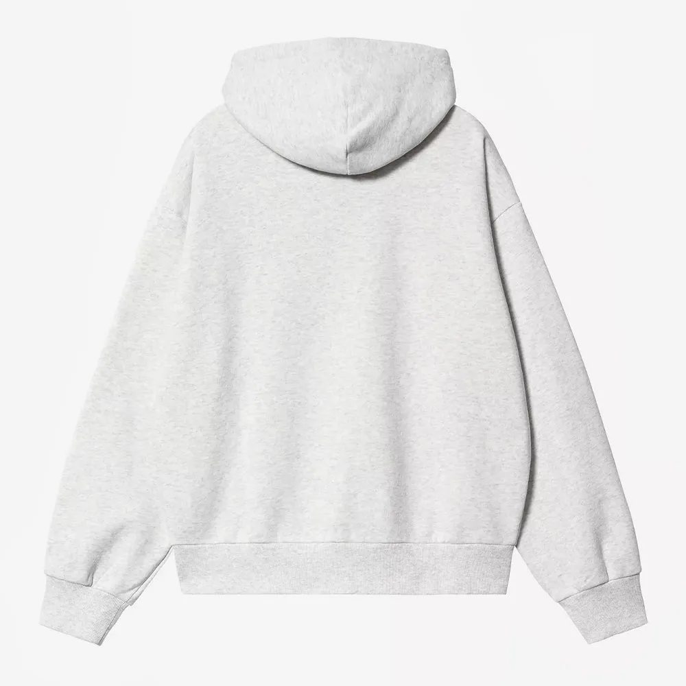 Carhartt WIP - Casey Hoodie - Ash Heather & Silver sold by Merci product image thumbnail 4