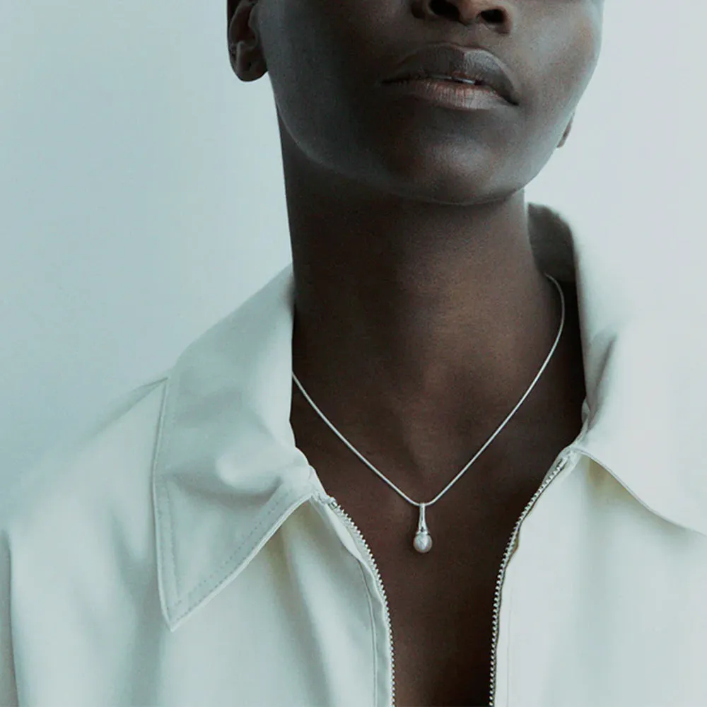 RAGBAG - Lumora Pendant Necklace - Silver sold by Merci product image thumbnail 2
