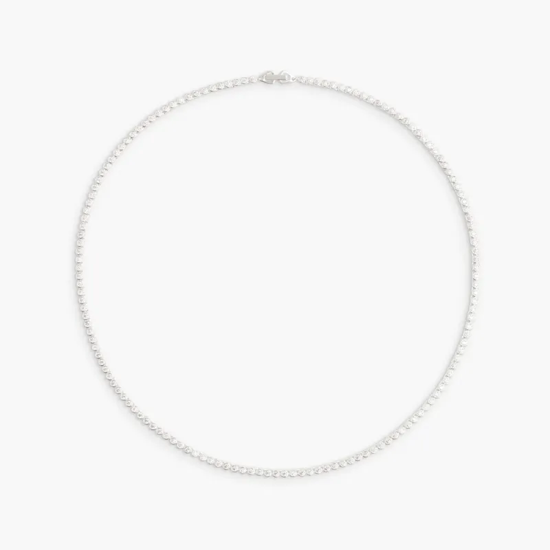 RAGBAG - Orit Necklace - Silver made by RAGBAG