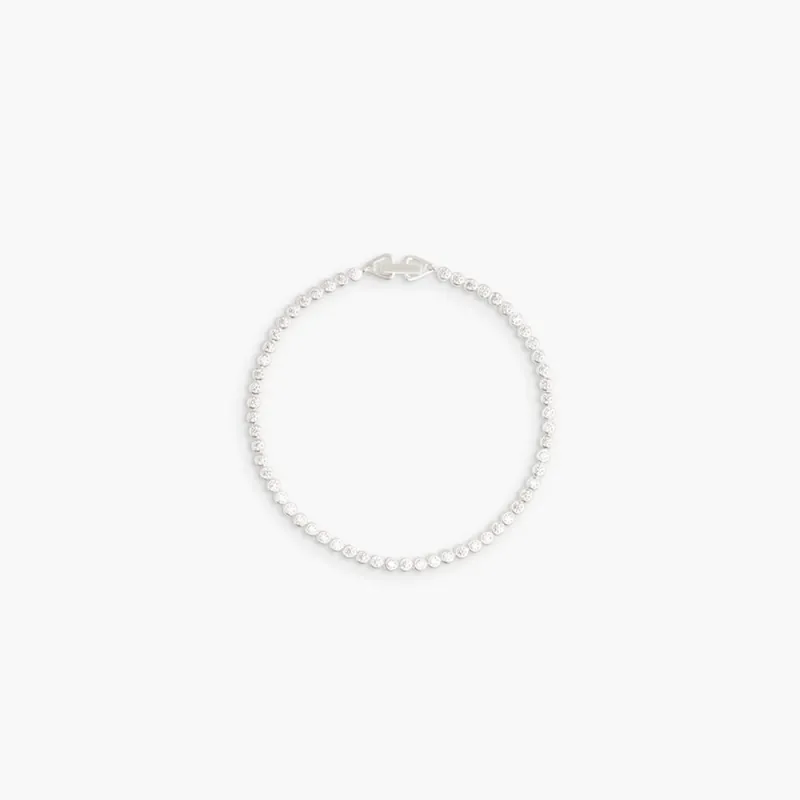 RAGBAG - Orit Bracelet - Silver made by RAGBAG