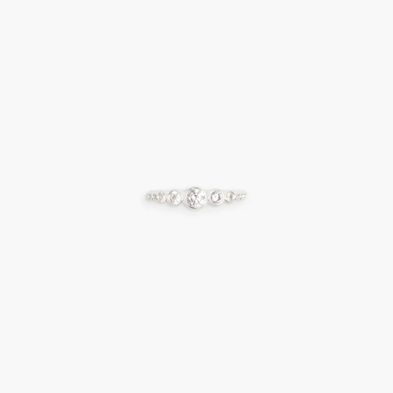 RAGBAG - Orit Ring - Silver made by RAGBAG