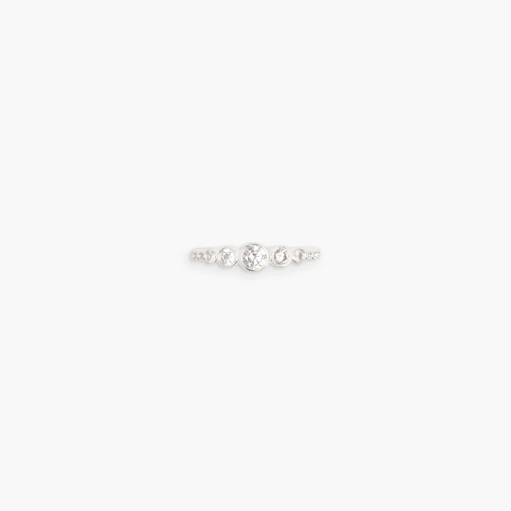 RAGBAG - Orit Ring - Silver sold by Merci