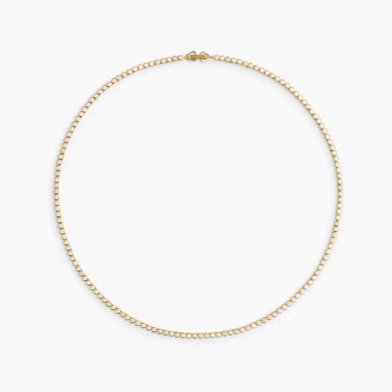 RAGBAG - Orit Necklace - Gold made by RAGBAG
