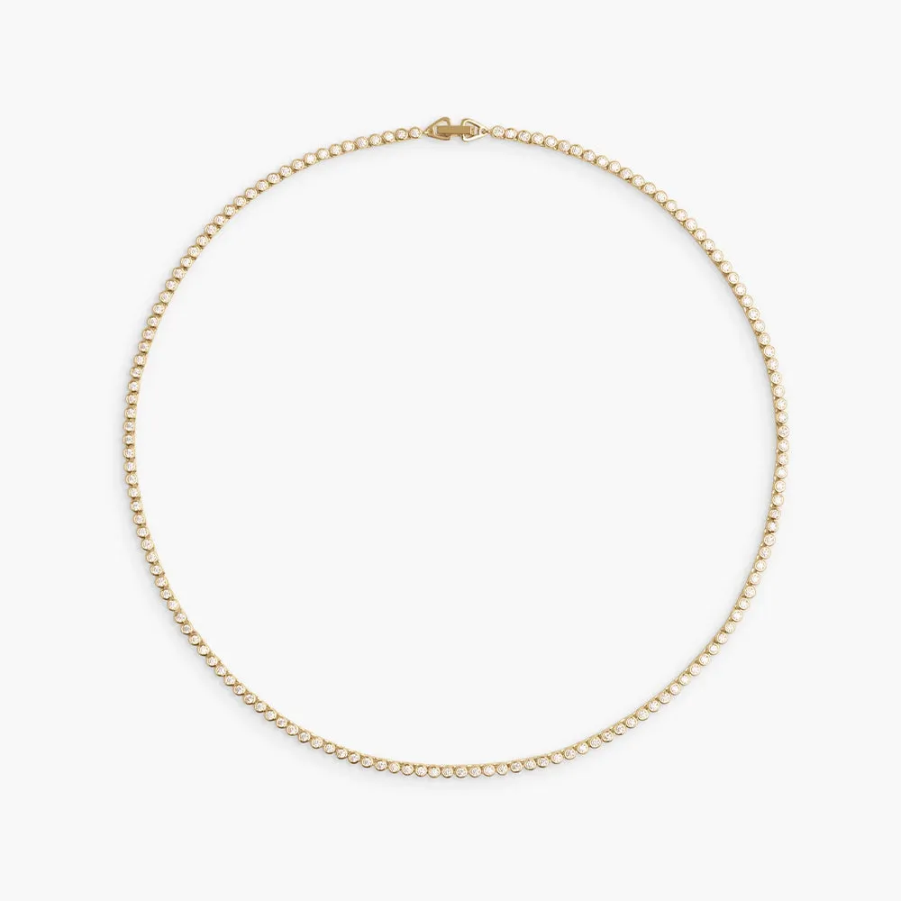 RAGBAG - Orit Necklace - Gold sold by Merci