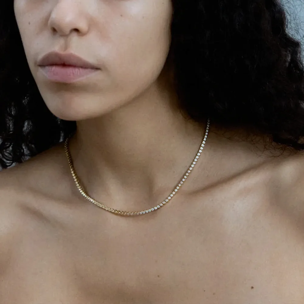 RAGBAG - Orit Necklace - Gold sold by Merci product image thumbnail 2