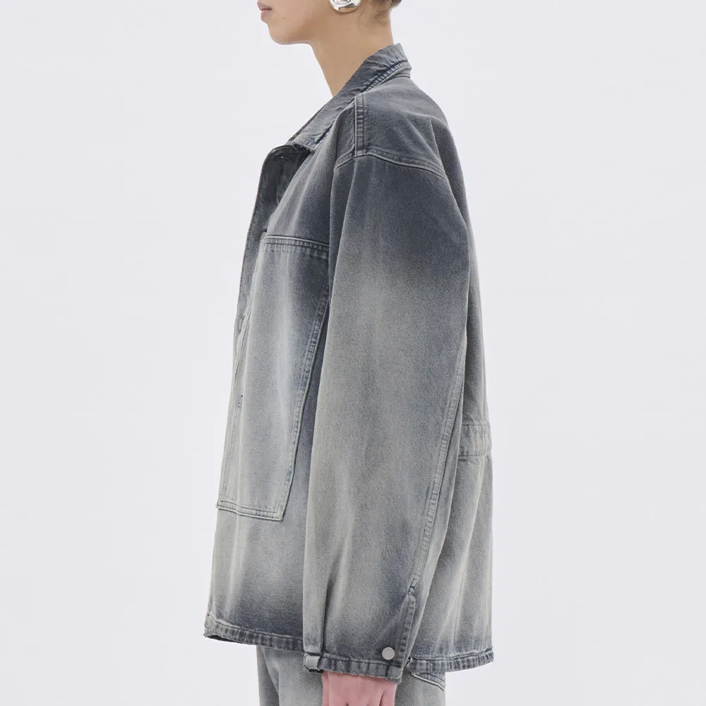 Haikure - Legacy Shirt - Smoke Black sold by Merci product image thumbnail 2