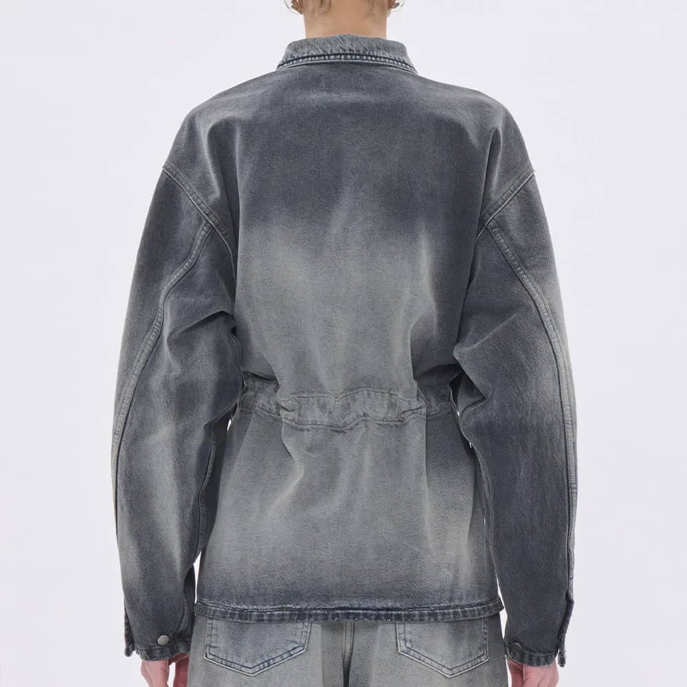 Haikure - Legacy Shirt - Smoke Black sold by Merci product image thumbnail 3