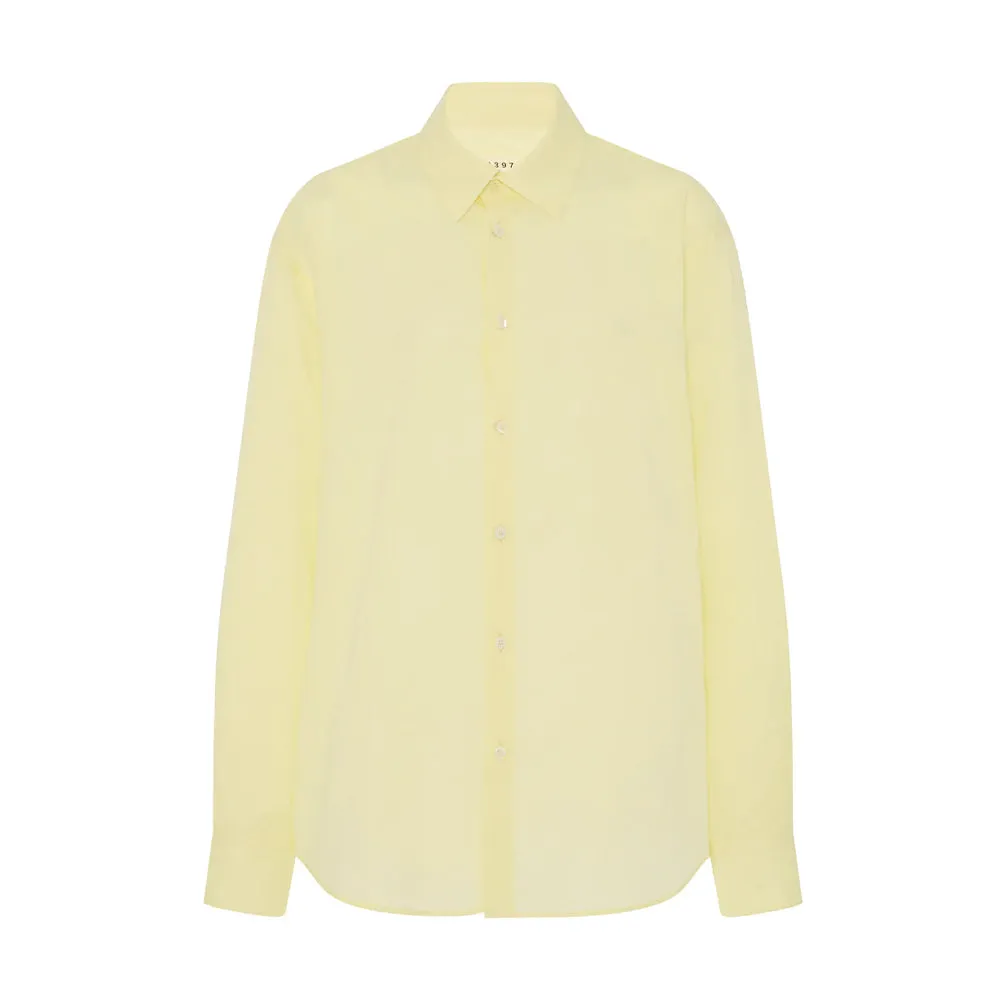 6397 - Dress Shirt - Lemon sold by Merci product image thumbnail 4