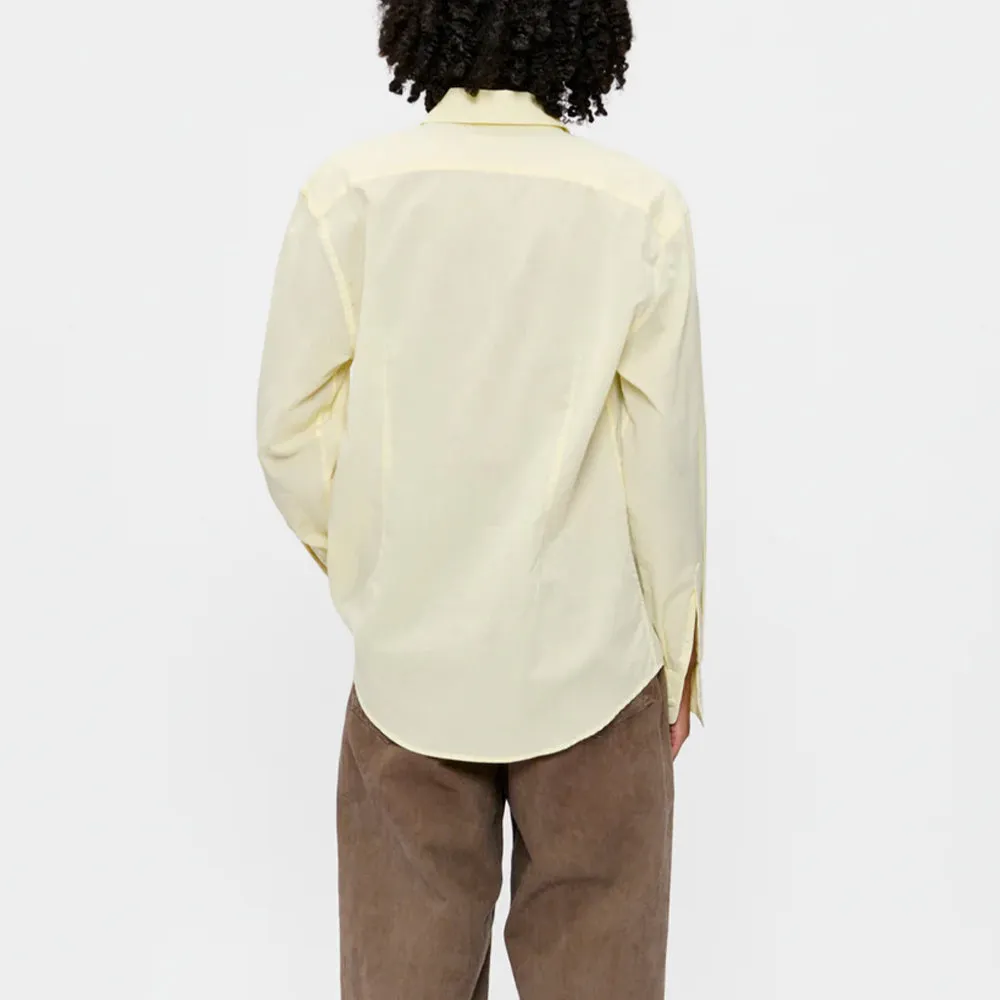 6397 - Dress Shirt - Lemon sold by Merci product image thumbnail 3