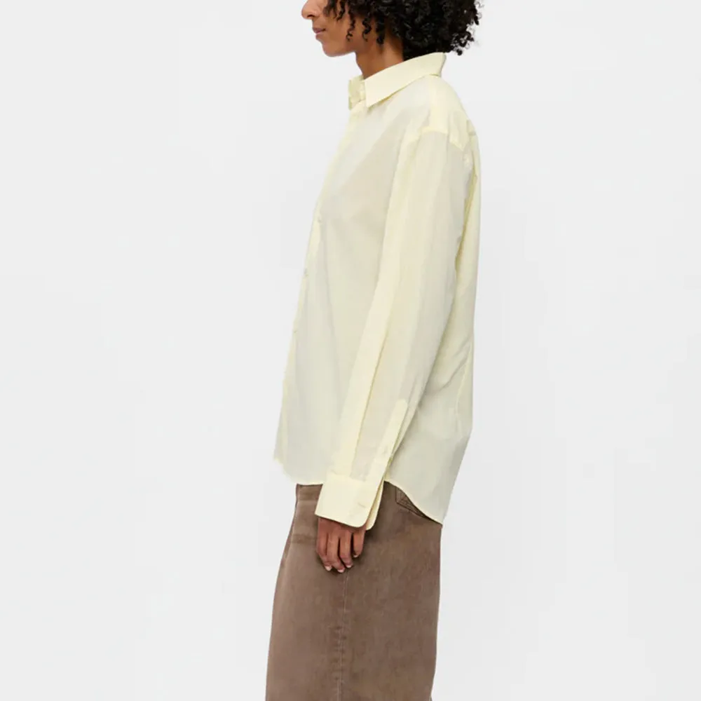 6397 - Dress Shirt - Lemon sold by Merci product image thumbnail 2