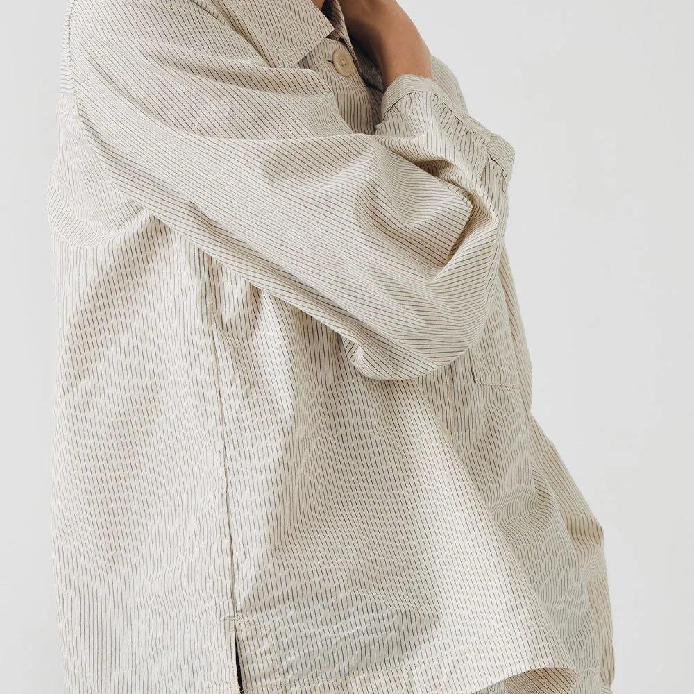 Toast - Baya Shirt - Sunwashed Blue sold by Merci product image thumbnail 4