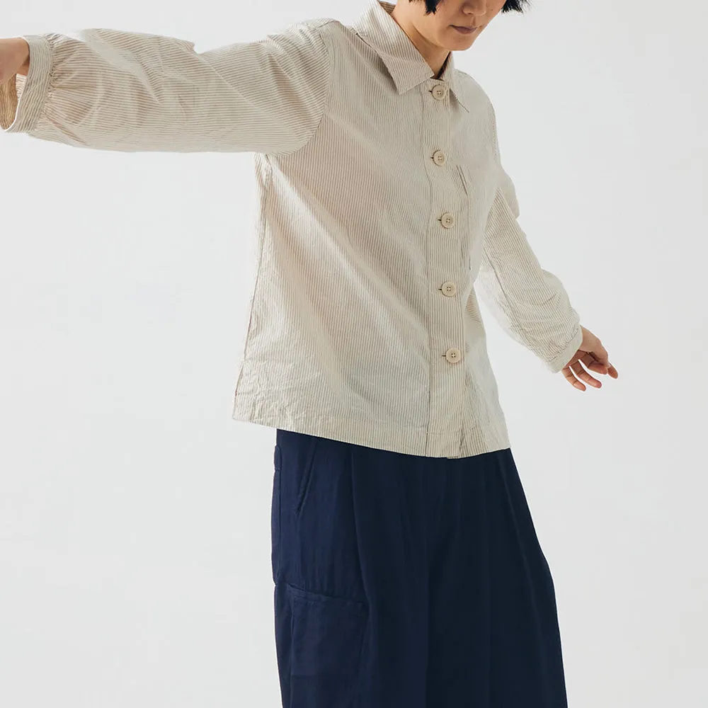 Toast - Baya Shirt - Sunwashed Blue sold by Merci product image thumbnail 3
