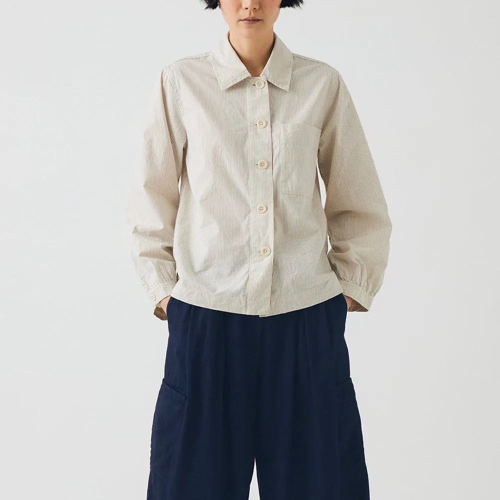 Toast - Baya Shirt - Sunwashed Blue sold by Merci product image thumbnail 2