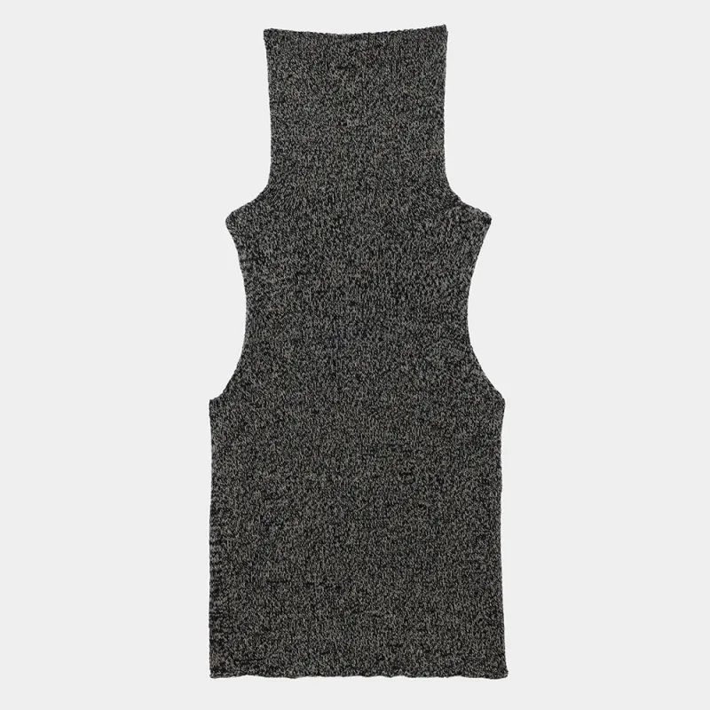Baserange - Kem sweater - Black made by Baserange