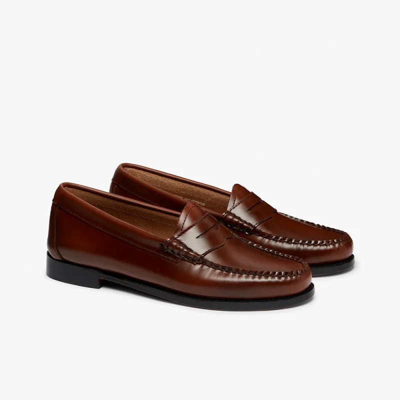 Gh Bass - Weejuns Penny loafers - Cognac made by G.H.BASS