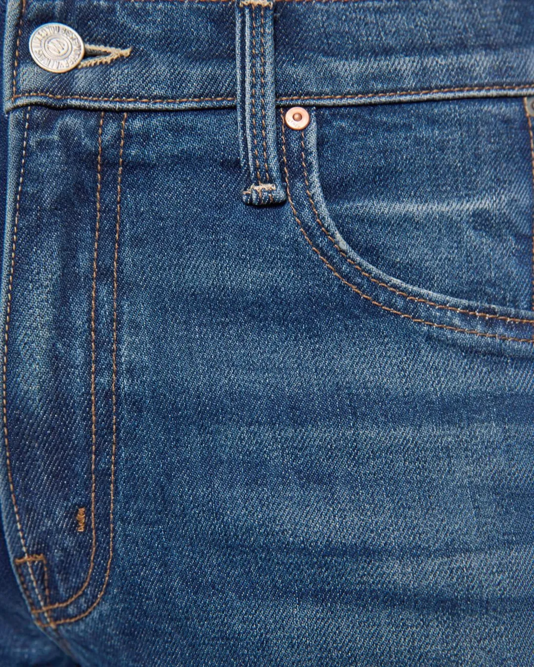 Mother - The Bookie Sneak Jeans - Buckaroo sold by Merci product image thumbnail 3