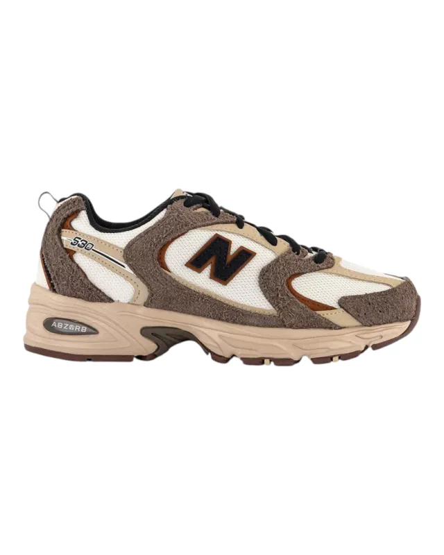 New Balance - 530 Sneakers - Dark Mushroom made by New Balance