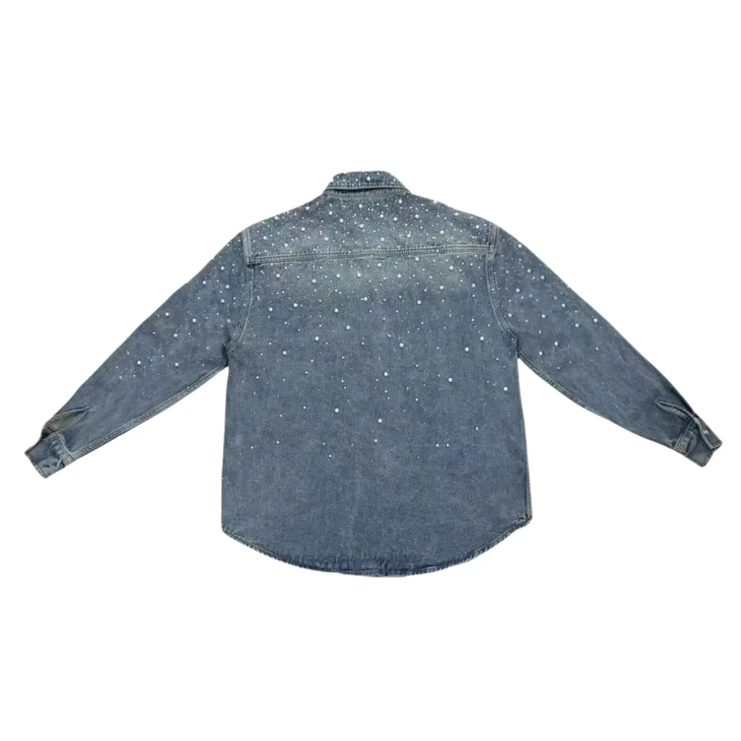 VYBES Pearl Long Sleeve sold by VYBES product image thumbnail 2