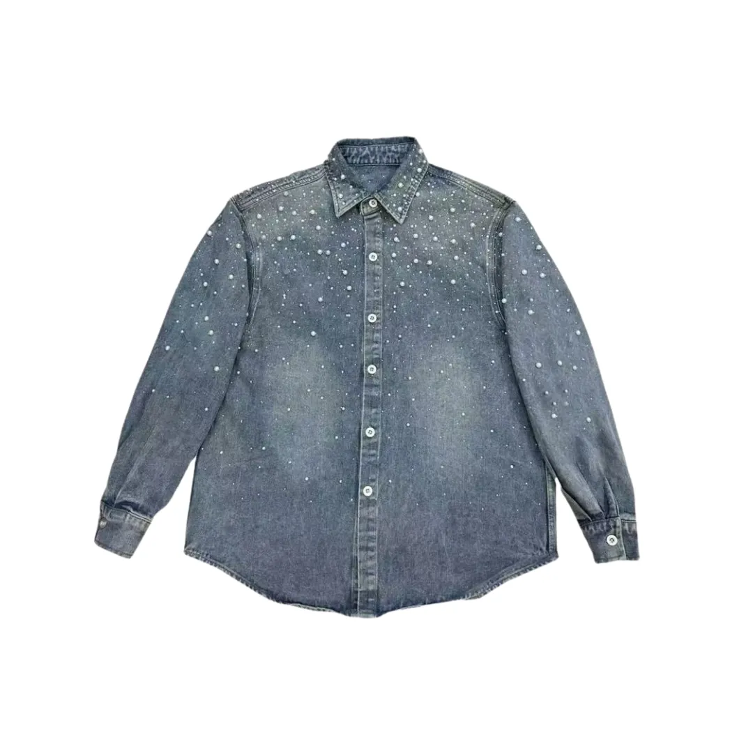 VYBES Pearl Long Sleeve sold by VYBES