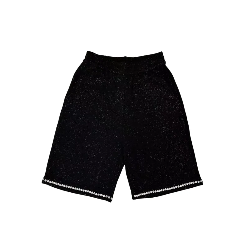 VYBES Iced Cotton Shorts made by VYBES
