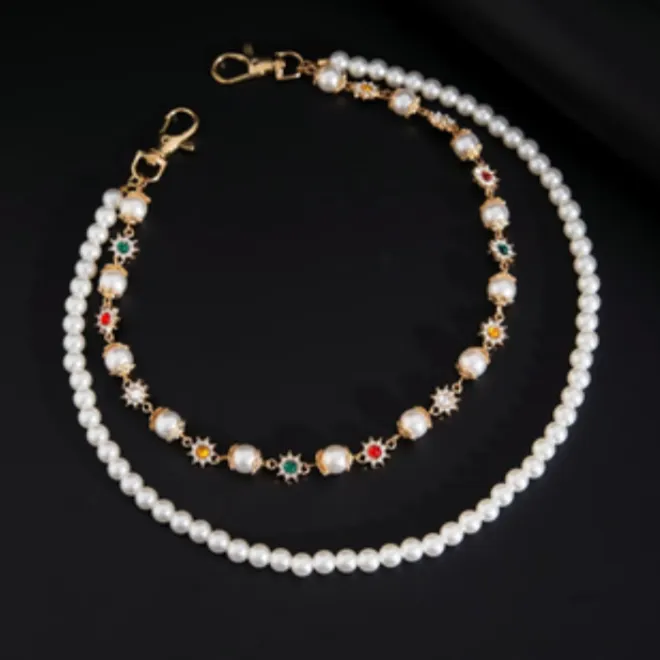 VYBES Fang Pocket Chain sold by VYBES product image thumbnail 3