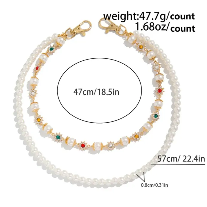 VYBES Fang Pocket Chain sold by VYBES product image thumbnail 4