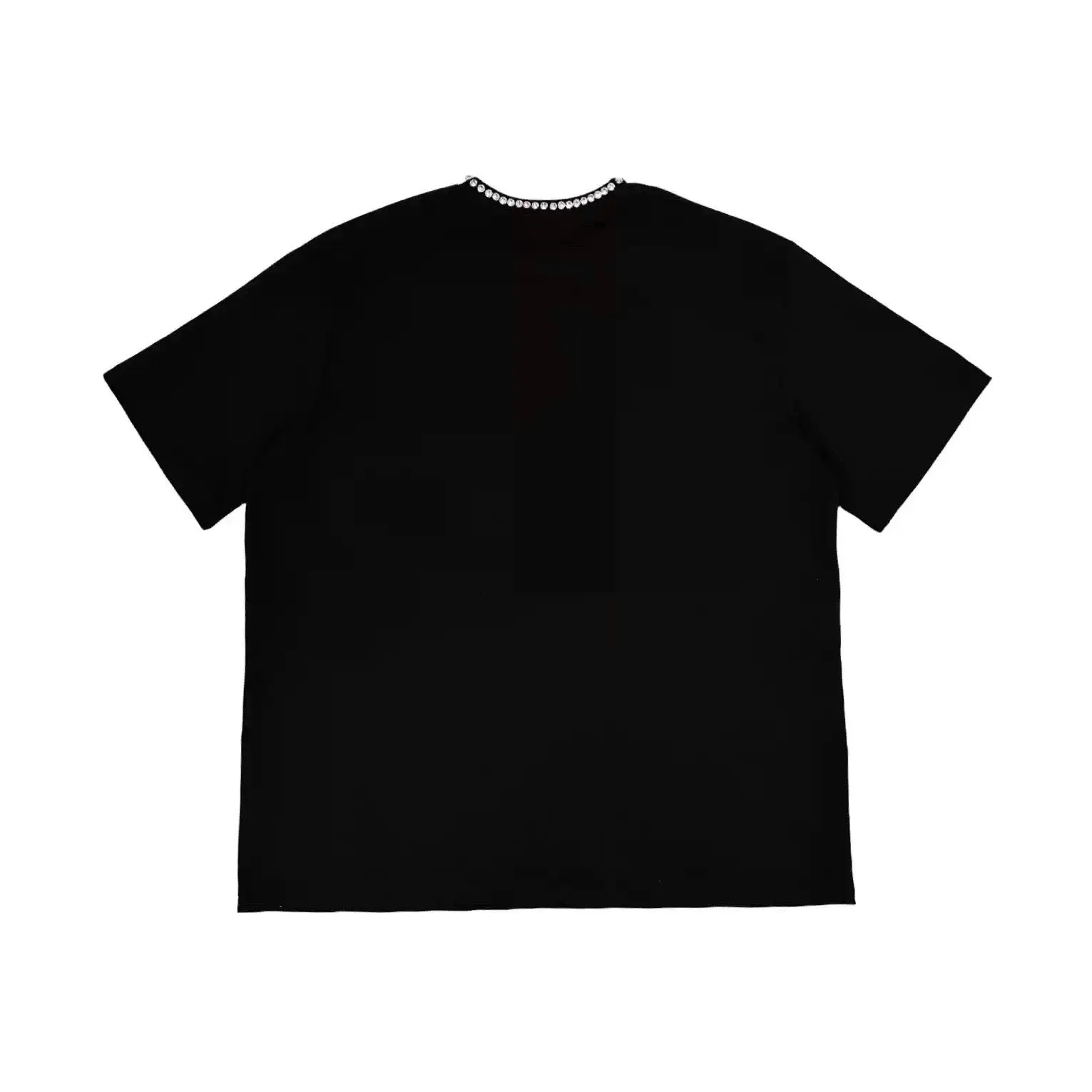 VYBES Iced Collar Tee sold by VYBES product image thumbnail 3