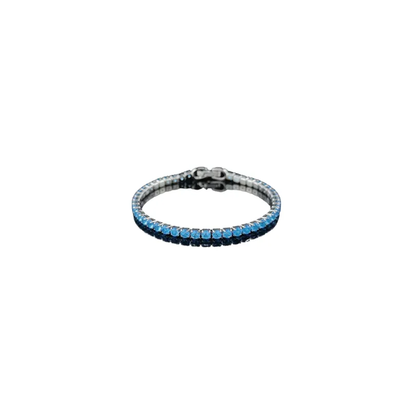 Rhinestone Bracelet made by VYBES