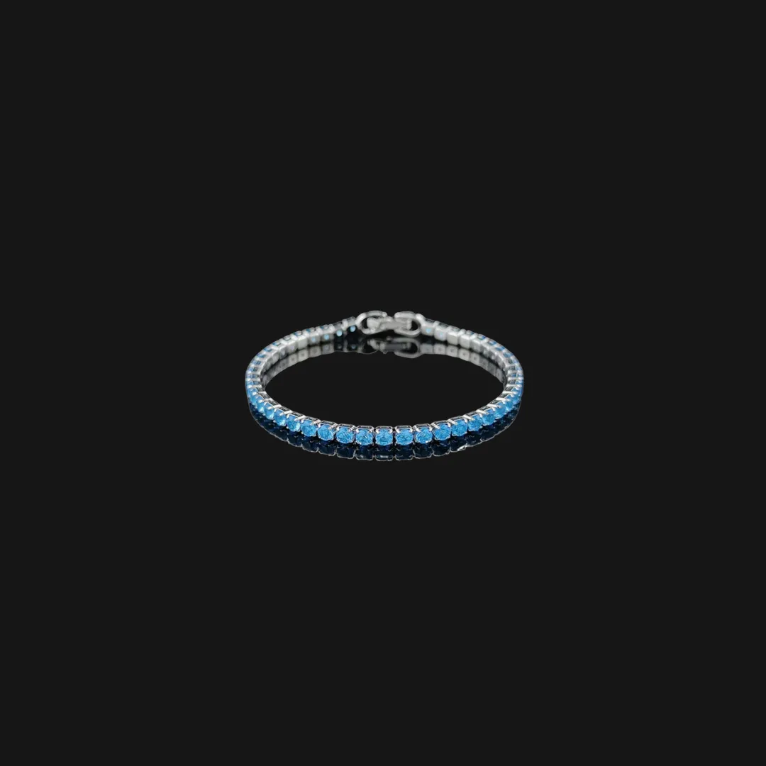 Rhinestone Bracelet sold by VYBES product image thumbnail 2