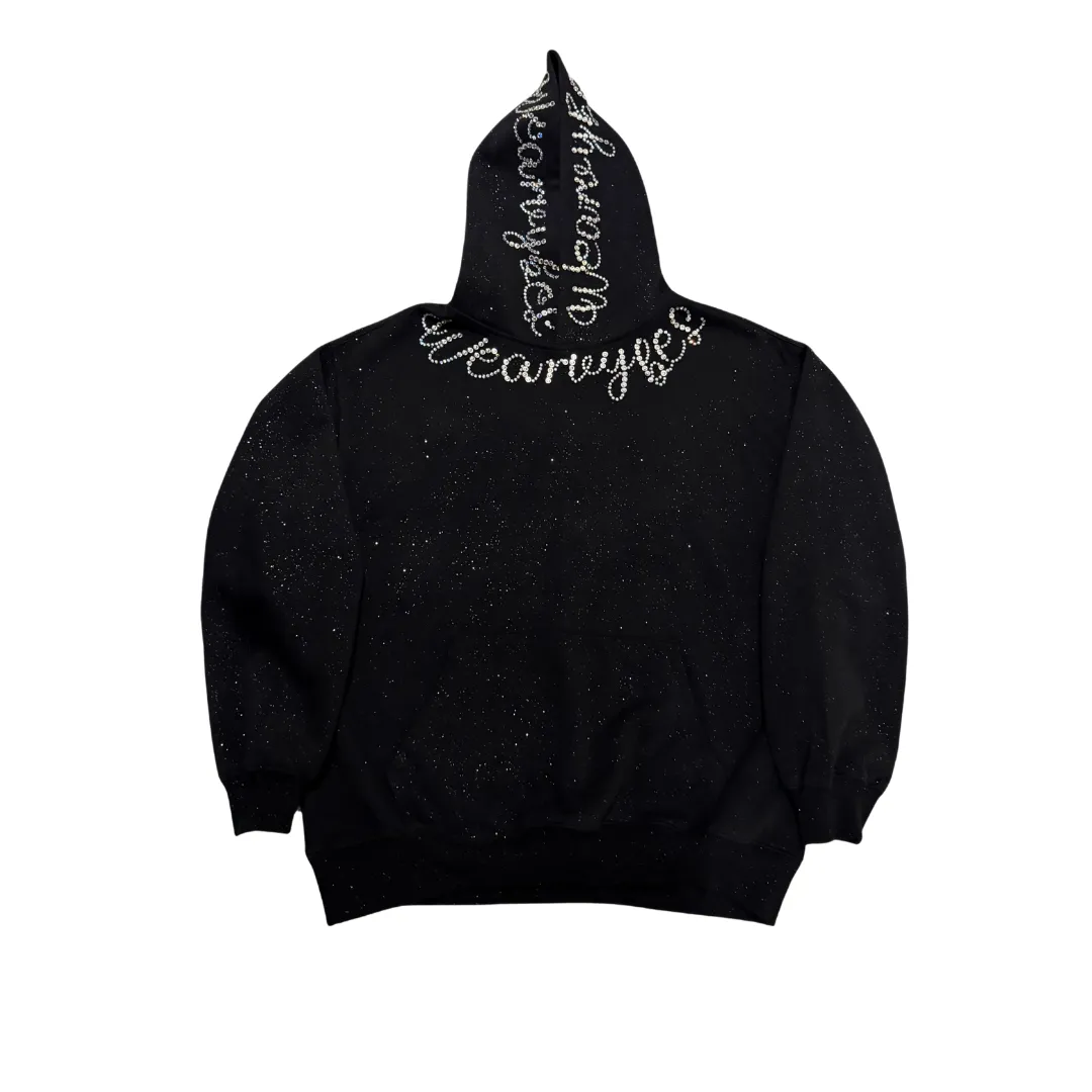 VYBES Frost hoodie sold by VYBES
