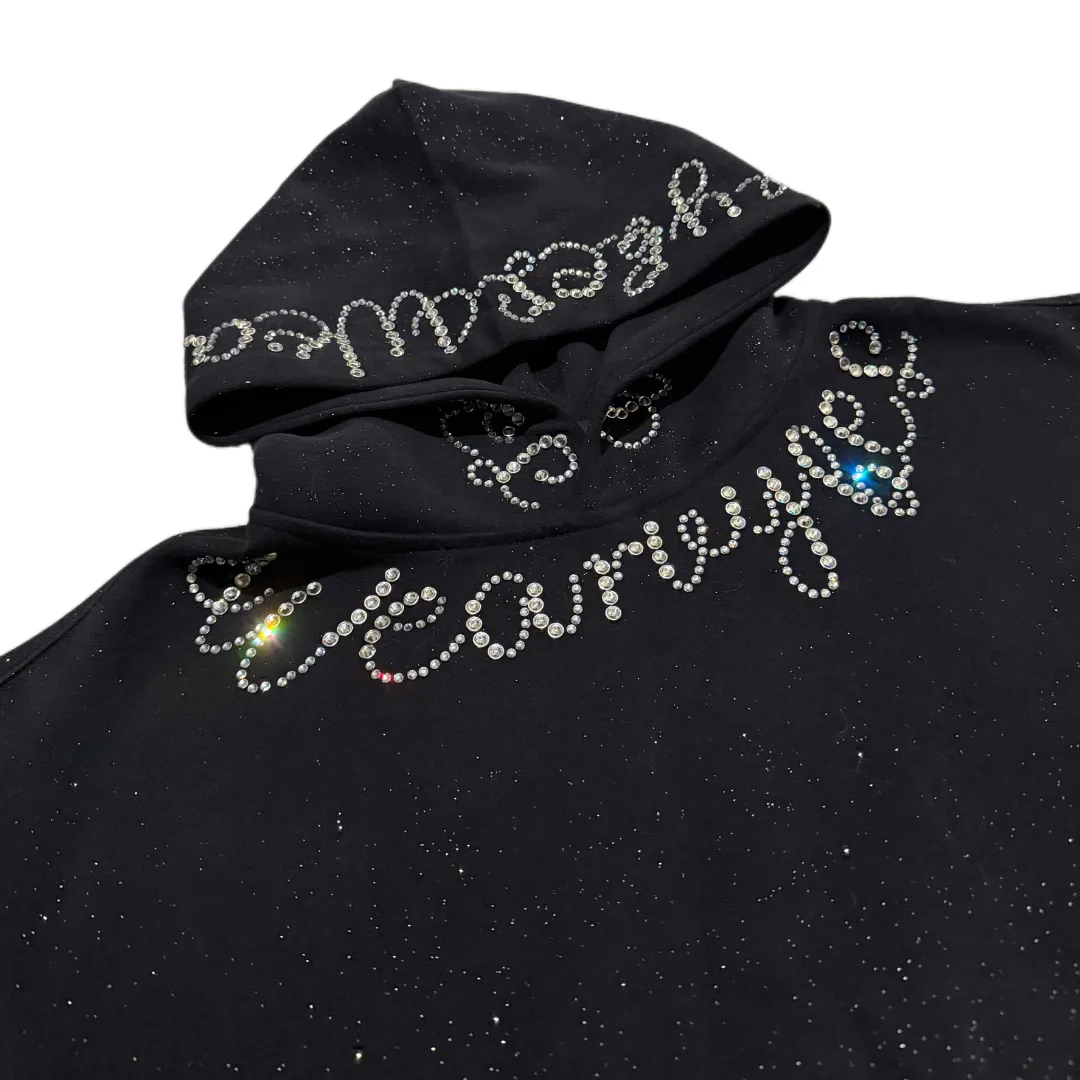 VYBES Frost hoodie sold by VYBES product image thumbnail 2