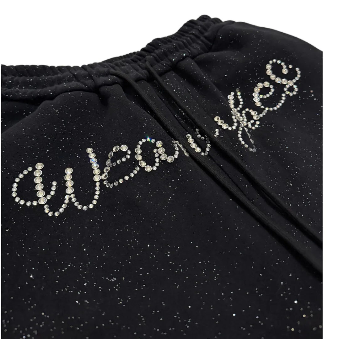 VYBES Frost sweatpants sold by VYBES product image thumbnail 2
